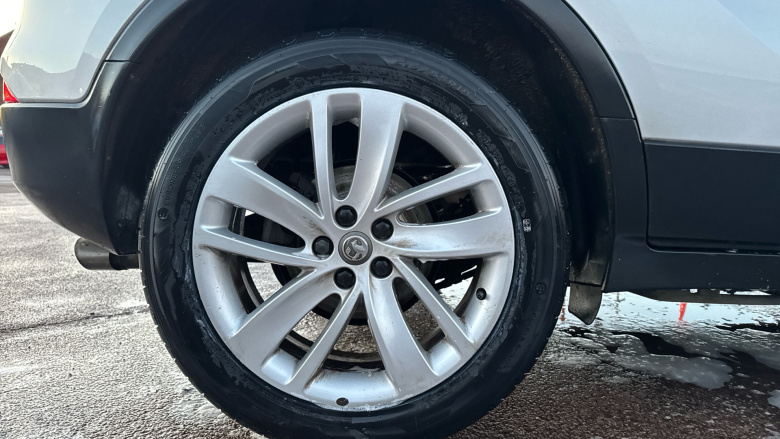 Vauxhall Mokka X 1.4T ecoTEC Active 5dr Petrol Hatchback